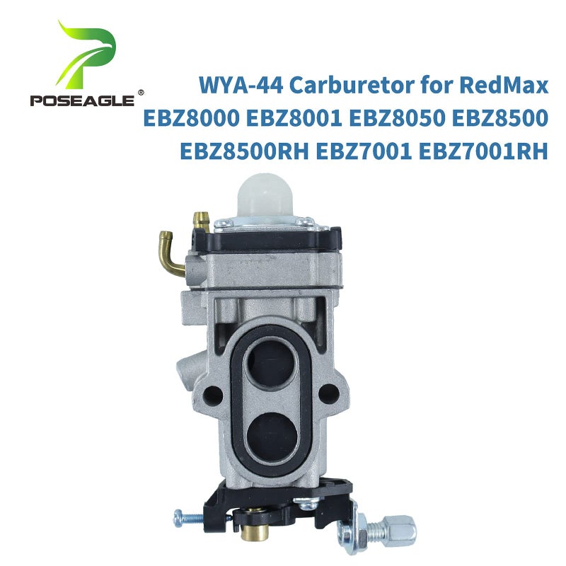 POSEAGLE WYA-44 Carburetor Replaces Husqvarna 502845001, 581177001, 505183101, Walbro WYA-79, WYA 44, WYA-56 for Husqvarna 150BT, 350BT and RedMax EBZ8500, EBZ8500RH, EBZ8000, EBZ7001 Leaf Blowers - Image 4